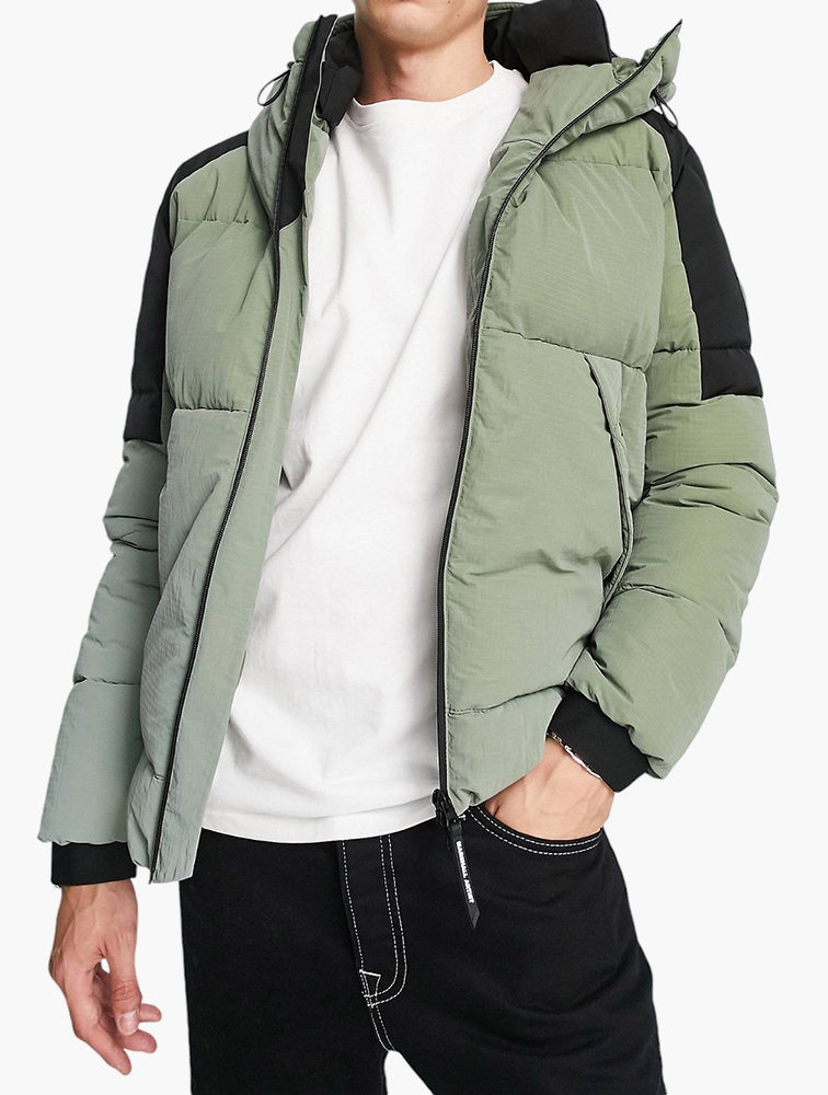 Marshall artist reflective jacket hot sale